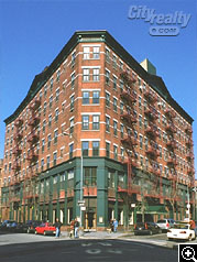 The Left Bank, 99 Bank Street