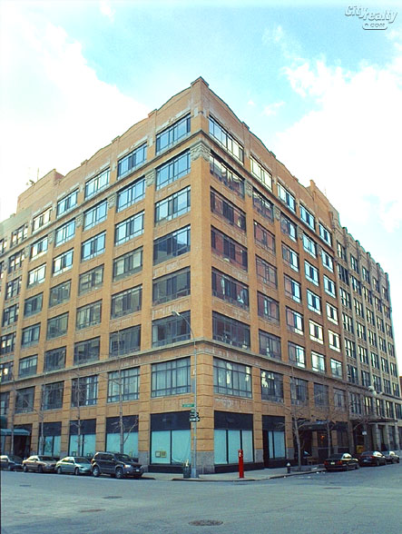 111 Barrow Street apartments