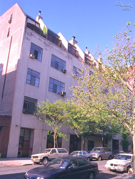 130 Barrow Street apartments