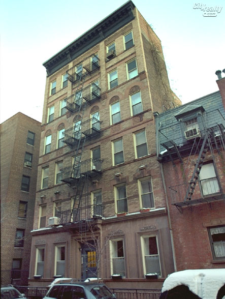 71 Barrow Street apartments