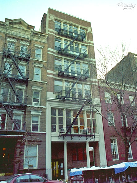 79 Barrow Street apartments