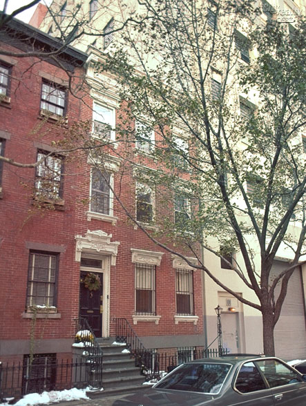 97 Barrow Street apartments