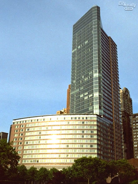 The Ritz Carlton Residences - 25 Battery Place apartments