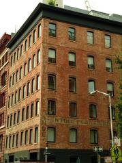 The Machinery Exchange, 136 Baxter Street