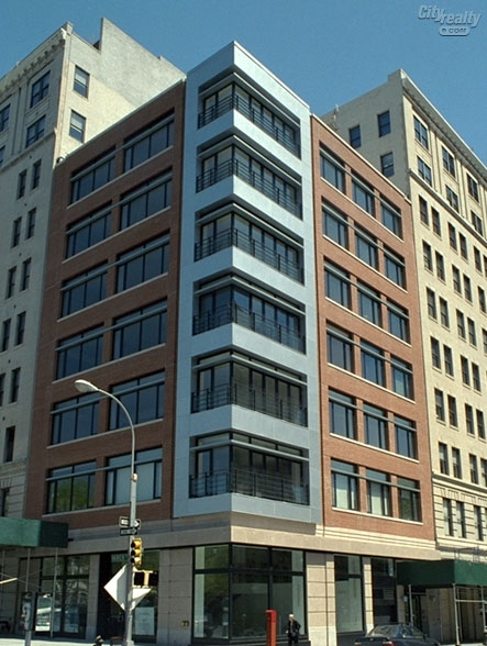 19 Beach Street apartments