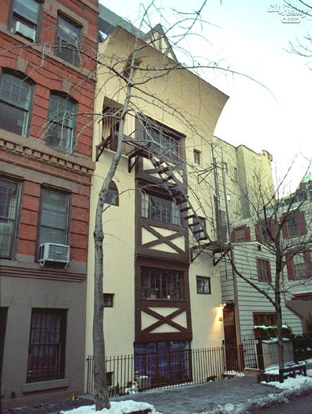 102 Bedford Street apartments