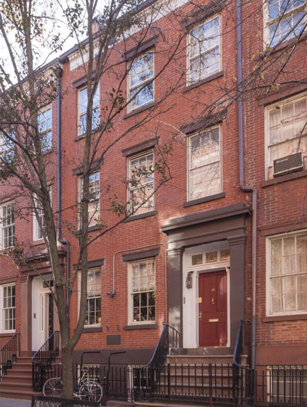 113 Bedford Street apartments