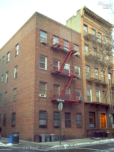 26 Bedford Street apartments