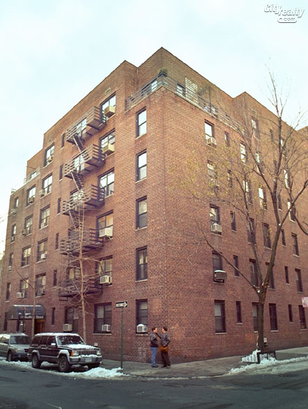 81 Bedford Street apartments