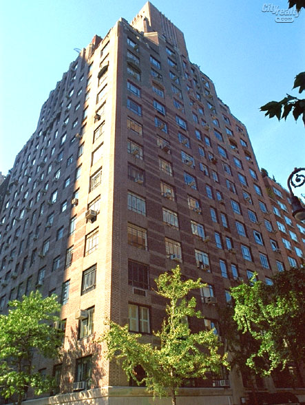 2 Beekman Place apartments