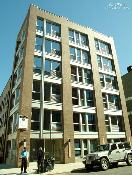 69  Berry Street apartments