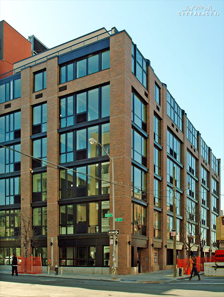 Allan Building - 70 Berry Street apartments