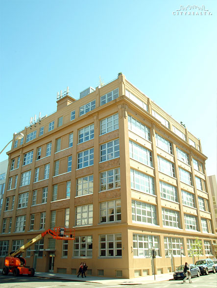 Berry Street Lofts - 55 Berry Street apartments