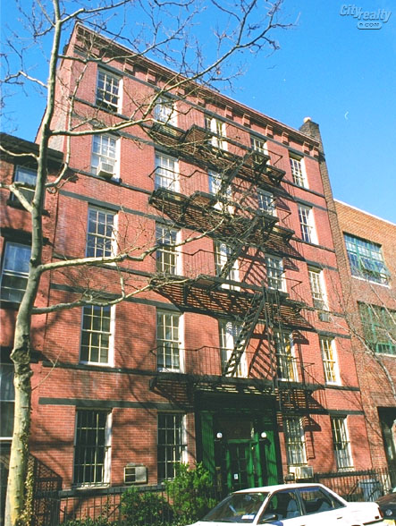 20 Bethune Street apartments