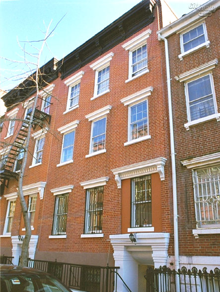 23 Bethune Street apartments
