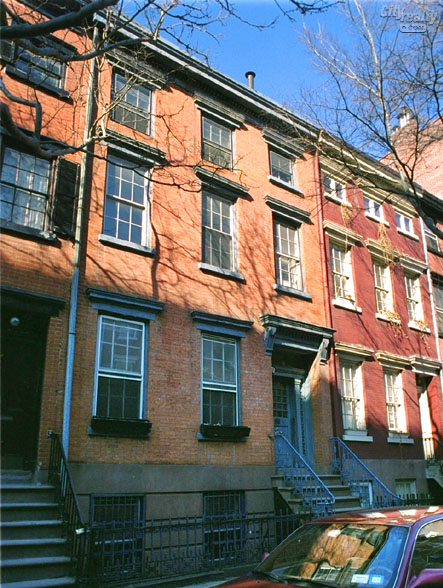 28 Bethune Street apartments