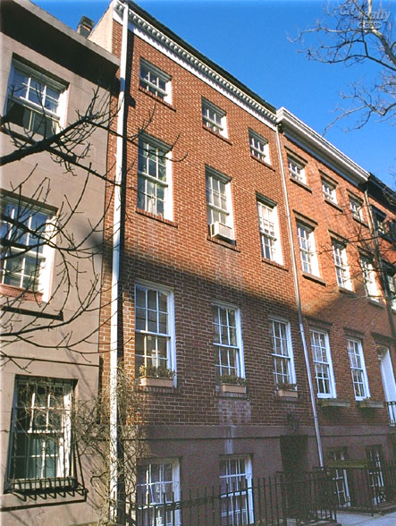 34 Bethune Street apartments