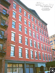 Pickwick House, 35 Bethune Street