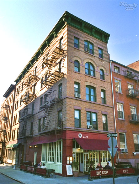 -2 Bethune Street apartments