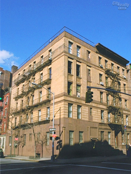 8 Bethune Street apartments