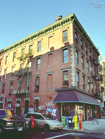 1 Bleecker Street apartments