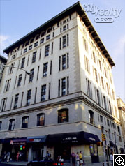 The Atrium, 160 Bleecker Street