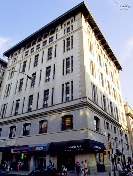 The Atrium - 160 Bleecker Street apartments