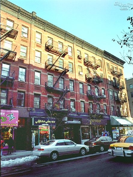 175 Bleecker Street apartments