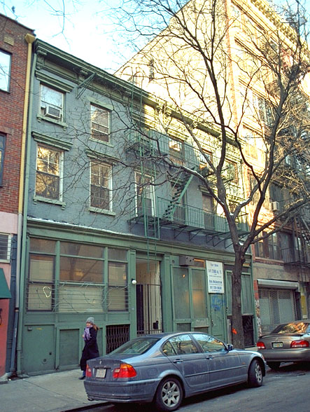 21 Bleecker Street apartments