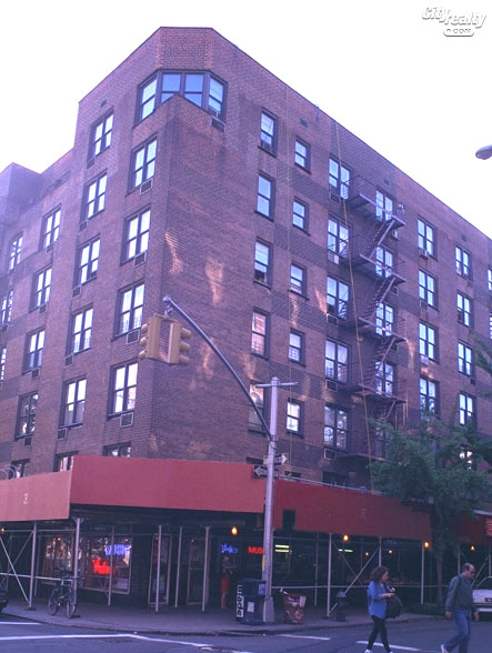 350 Bleecker Street apartments