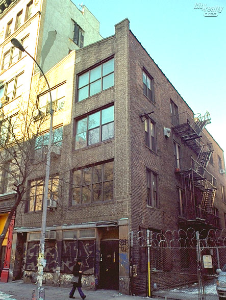 41 Bleecker Street apartments