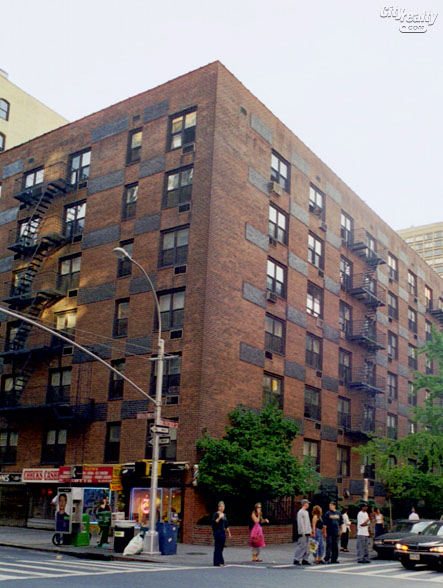 88 Bleecker Street apartments