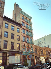 31 Bond Street