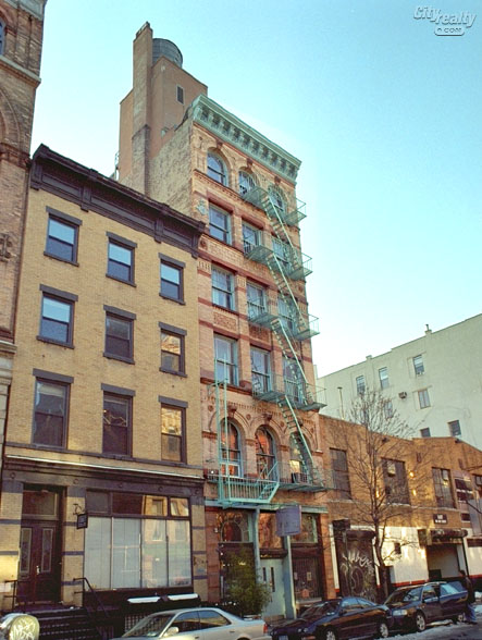31 Bond Street apartments