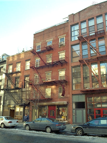 47 Bond Street apartments