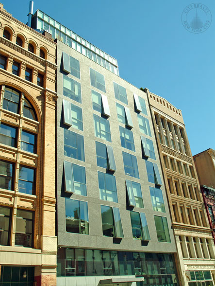 48 Bond Street apartments