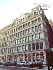 1-5 Bond Street