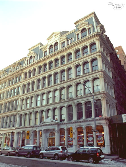 1-5 Bond Street apartments