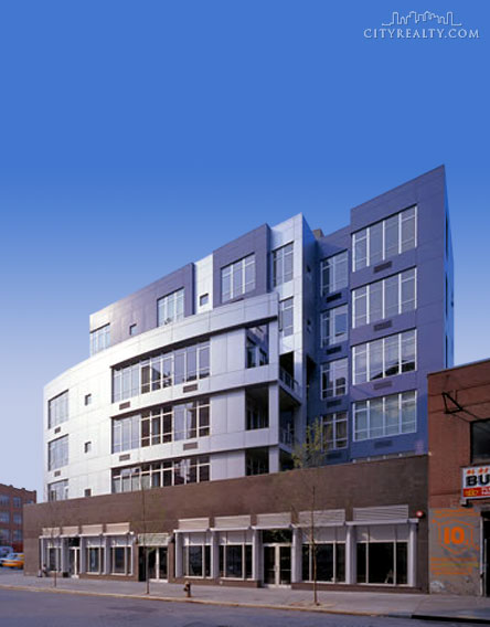 57 Bond Street apartments