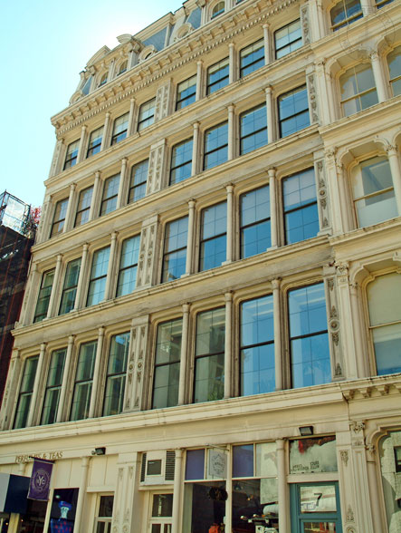 7 Bond Street apartments