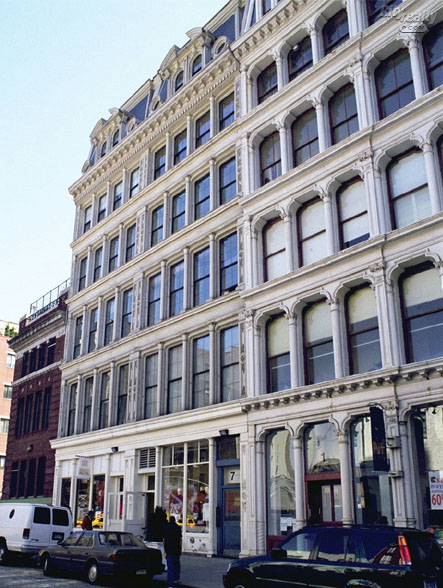 7-9 Bond Street apartments