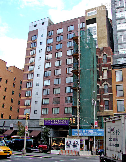 NoLiTa Place - 199 Bowery apartments