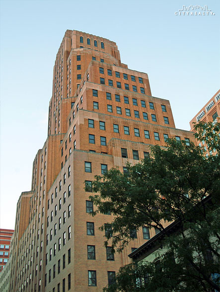 Belltel Lofts - 365 Bridge Street apartments