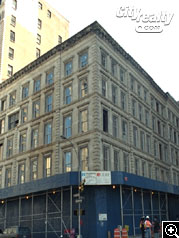 The Hohner Building, 473 Broadway