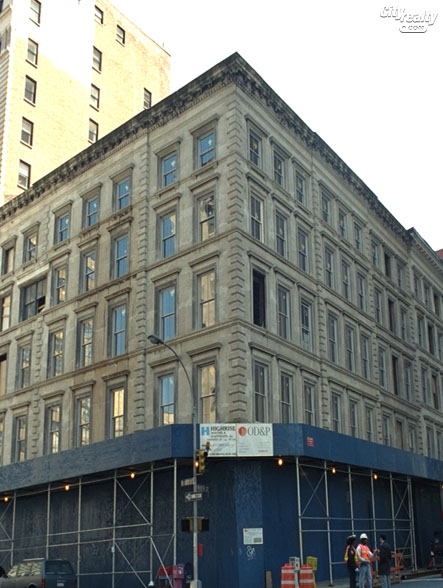The Hohner Building - 473 Broadway apartments