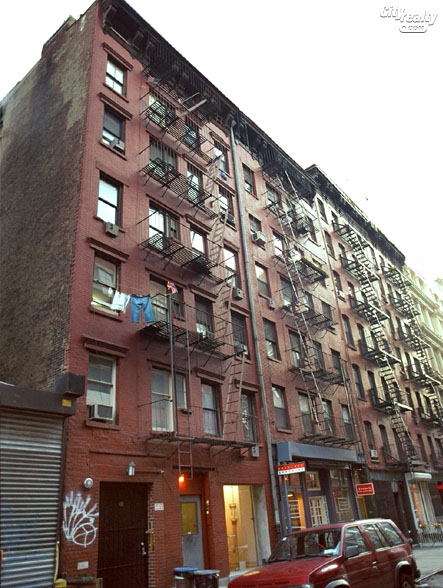 428 Broome Street apartments