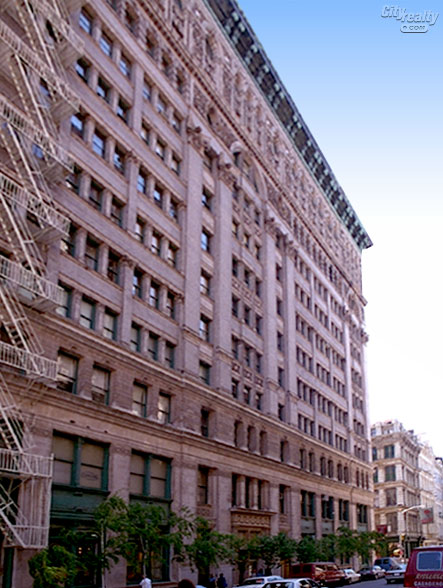 451 Broome Street apartments