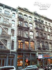 458 Broome Street