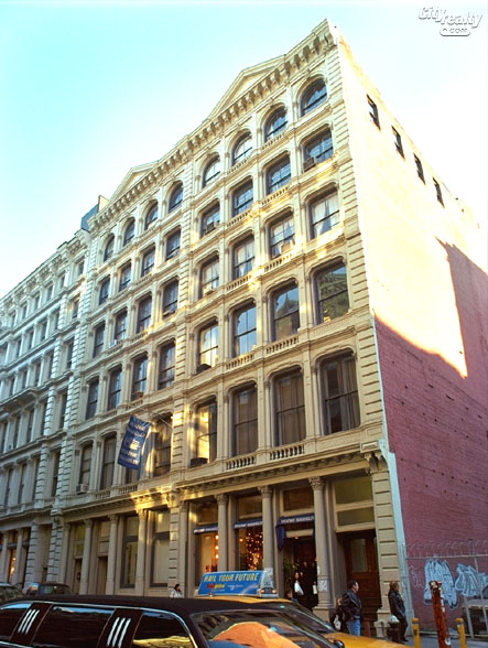 477 Broome Street apartments