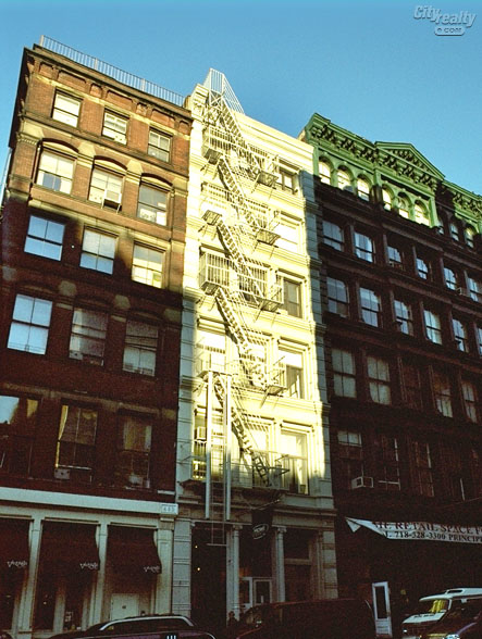 480 Broome Street apartments